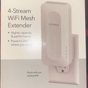 Netgear wifi extender